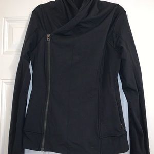 Like new Lululemon Wrap Jacket 10